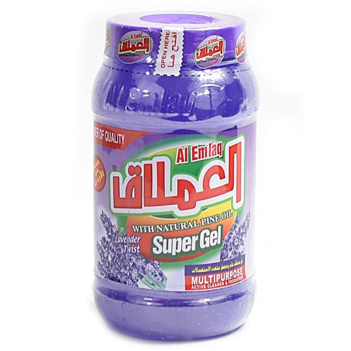العملاق | منظف سوبر جل | متعدد الاستخدام | لافندر...