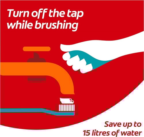 كولجيت | 2 فرشاة اسنان للاطفال فائقة النعومة خالية...