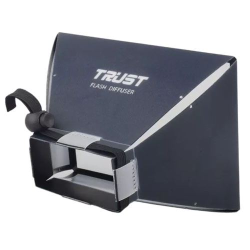 ترست | مشتت اضاءة فلاش موزع ضوء سبيدلايت بلاستيكي