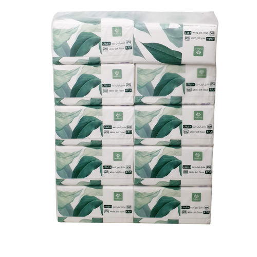مثالية | شدة مناديل هدب 600 | 10 علب | 6,000 منديل...