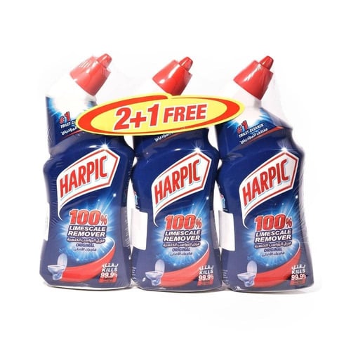 هاربيك | منظف المراحيض | مزيل الرواسب الكلسية | ال...