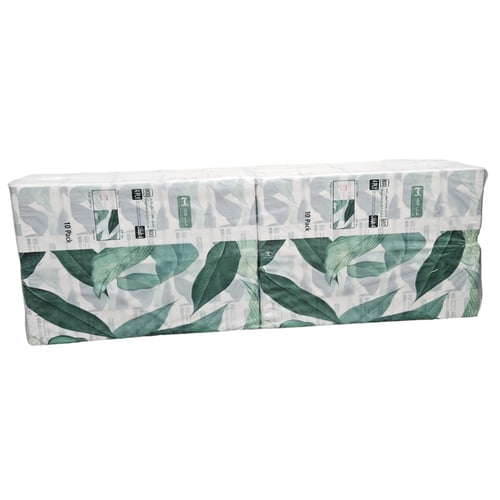 هدب | حزمة مناديل 800 | 40 علبة 32,000 منديل وجه 4...