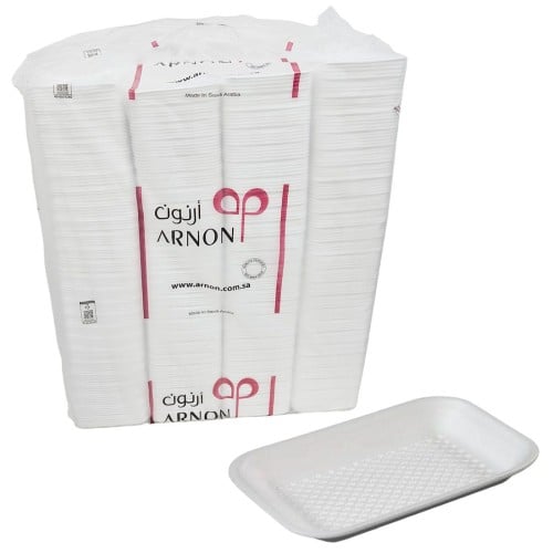 ارنون | صحون فلين | ابيض | كبير | (L) | رقم 3 | شد...