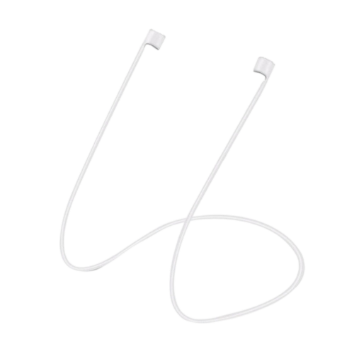 سلك ماسك سماعات ابل ايربودز ابيض Airpods Strap