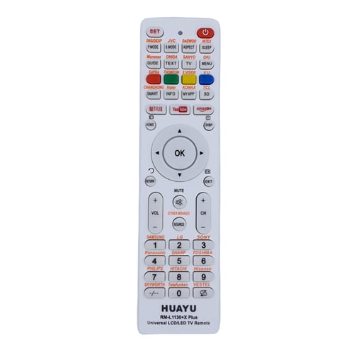 هياو | ريموت تلفزيون عالمي قابل للبرمجة | RM-L1130...