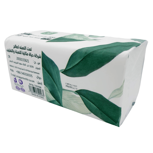 هدب | حزمة مناديل هدب 600 | 40 علبة 24,000 منديل و...