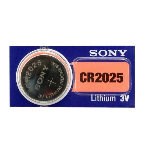 سوني | الأصلي | قطعة واحدة | بطارية ليثيوم دائرية...