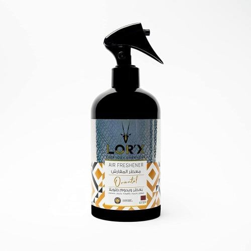 Lor'x | Fabric Freshener Spray | Oriental | 500 ml