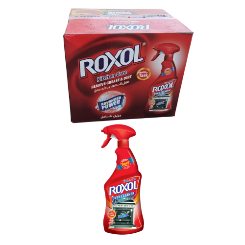 توري | روكسول | بخاخ منظف افران | مزيل شامل | 750...