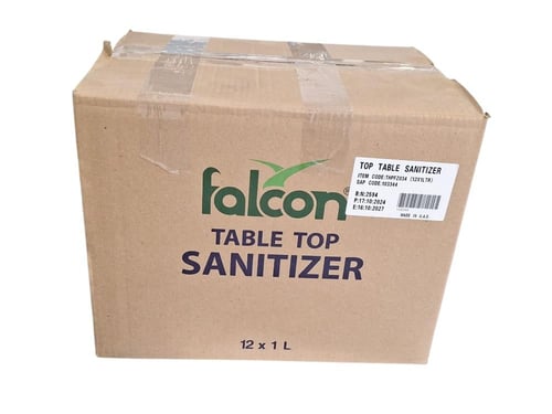 فالكون | بخاخ مطهر ومعقم الاسطح | كحولي | 1 لتر |...