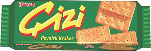 أولكر | كرتون بسكويت تشيزي رقائق مقرمشة بالجبن | 6...