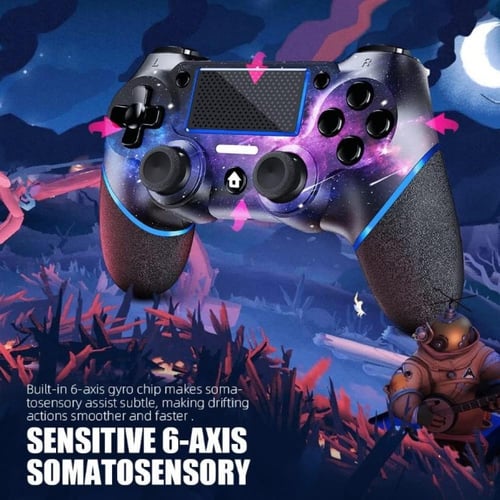 ايسي قيمر | يد تحكم سوني بلايستيشن لاسلكية | جالكس...