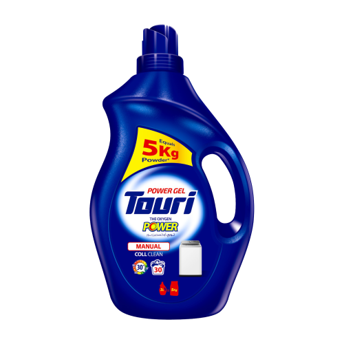 توري | كرتون سائل غسيل الملابس بقوة الأكسجين أوتوم...