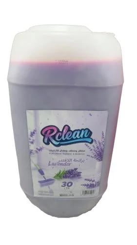 Rclean | Floor Disinfectant & Cleaner | Lavender |...