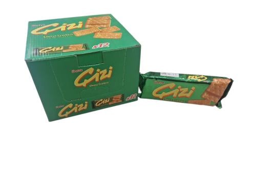 أولكر | كرتون بسكويت تشيزي رقائق مقرمشة بالجبن | 6...