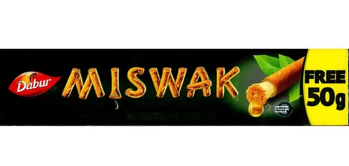 دابر المسواك | معجون اسنان | معجون الاسنان العشبي...