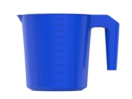 كوزموبلاست | جيك ماء بدون غطاء | 1 لتر