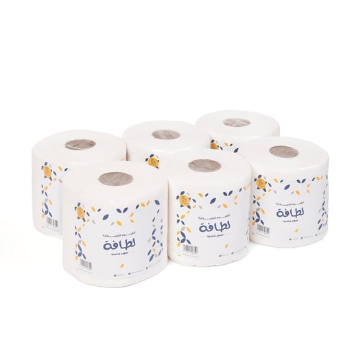 لطافة | حزمة 6 رول ماكسي رول العبوة العملاقة 300 م...