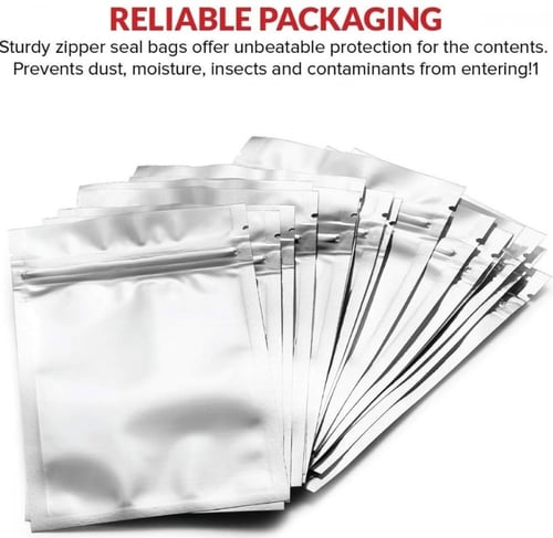 رايت | اكياس شفافة للمكسرات | اكياس تخزين | قابلة...