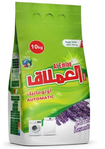العملاق | مسحوق غسيل ملابس | اوتوماتيك | لافندر |...