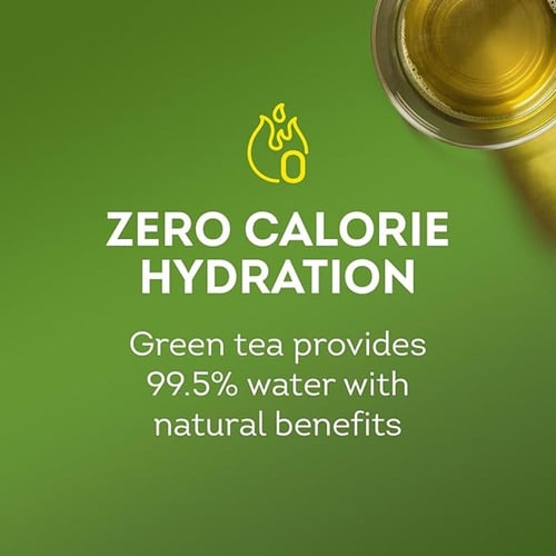 ليبتون | شاي ليبتون | شاي أخضر بالنعناع صافي | 50...