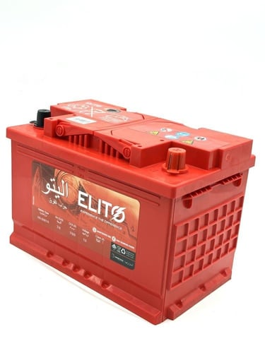 اليتو | بطارية اليتو الهندية ELITO 48-7 74 امبير