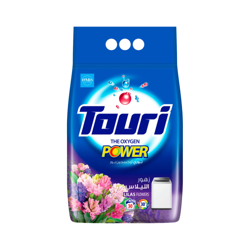 توري | اوكسجين بور | مسحوق غسيل ملابس | ازرق | اوت...