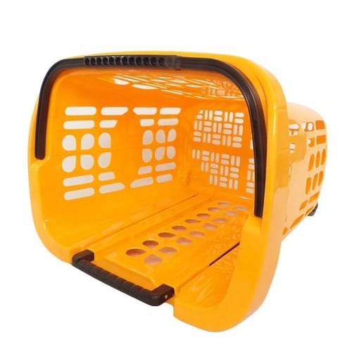 المرجان | سلة تسوق مستطيلة