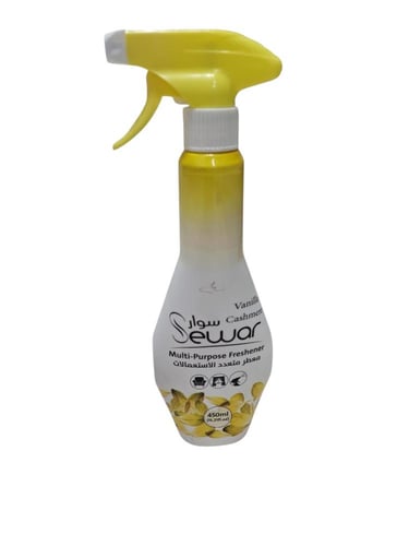 سوار | كرتون بخاخ معطر جو روائح متعددة 450 مل 12 ح...