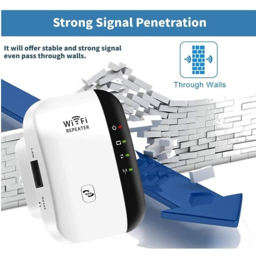 مقوي اشارة واي فاي بسرعة 300Mbps