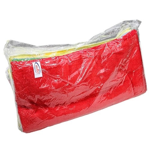 اي تي سي | الين مناشف مايكروفايبر | 40x40 سم | 12...