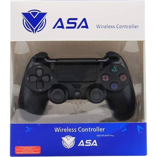 ايه اس ايه | يد تحكم سوني بلايستيشن فور لاسلكية