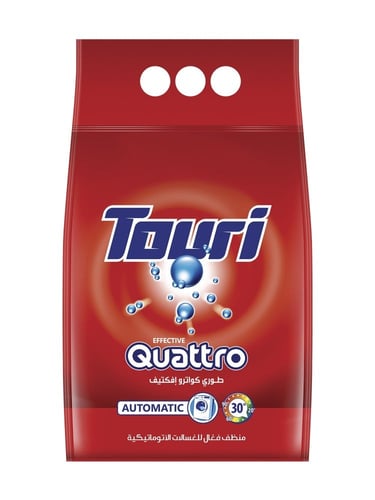 توري | مسحوق غسيل ملابس | منخفض الرغوة | اوتوماتيك...