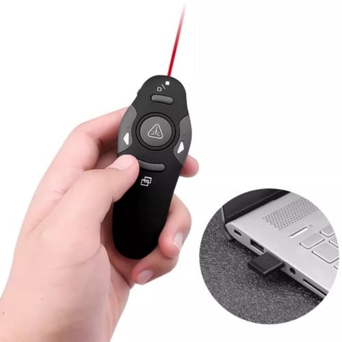 ايزي ايديا | مؤشر العرض اللاسلكي | مع ليزر | بوينت...