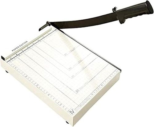 الة تقطيع الورق مقاس A4 Paper Cutter Machine