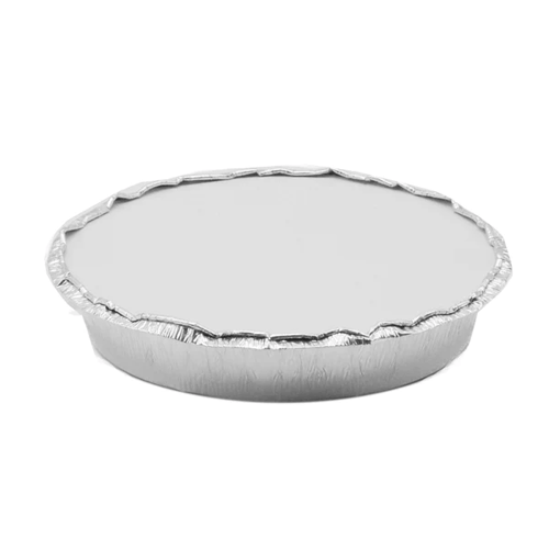 اساس | صحون قصدير كنافة مع غطاء | مسطح | كرتون | 1...