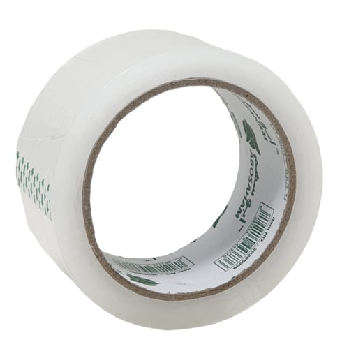 ابو سهم | كرتون تيب تغليف شفاف 90 ياردة 30 حبة | S...