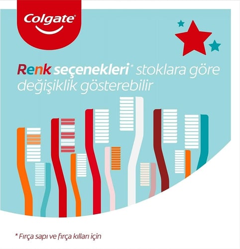 كولجيت | 2 فرشاة اسنان للاطفال فائقة النعومة خالية...