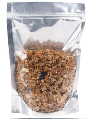 رايت | اكياس شفافة للمكسرات | اكياس تخزين | قابلة...