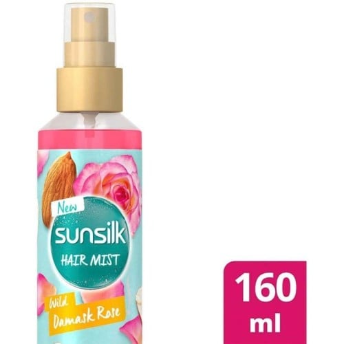 Sunsilk | Hair Mist | Wild Damsak Rose | 150 ml