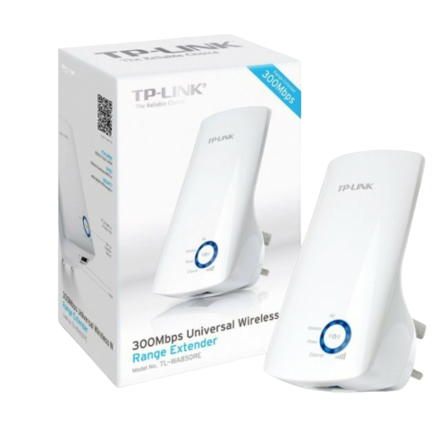 تي بي لينك | موسع شبكة الواي فاي مقوي الإشارة TL-W...