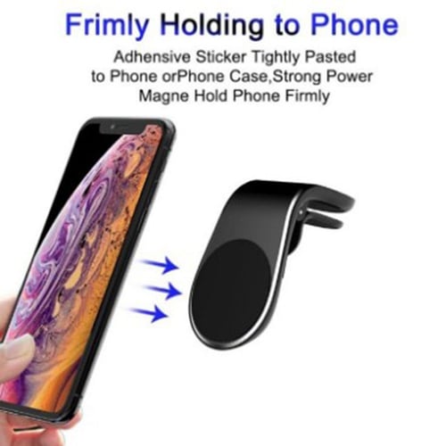 حامل جوال سيارة مغناطيسي | في مكيف السيارة | MCAL0...