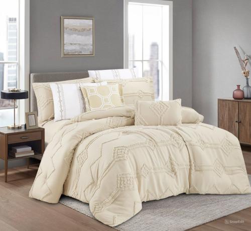 مفرش بانوراما نفرين بتصميم جذاب وحصري