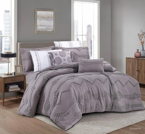 مفرش بانوراما نفرين بتصميم جذاب وحصري