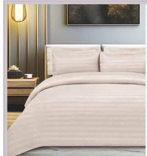 SNOOZYL مفرش نفرين فندقي خامة وفخامة من القطن الطب...