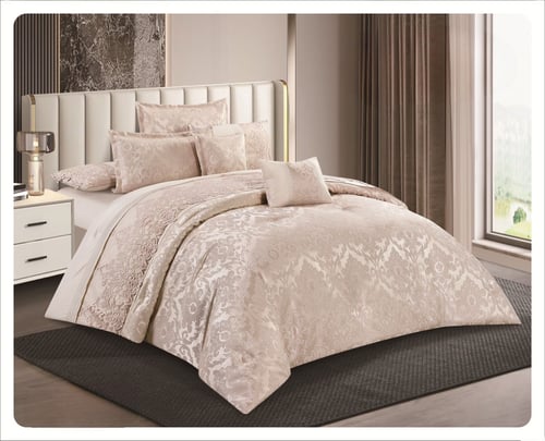 مفرش روز العرائسي للباحثين عن التميز والفخامة في غ...