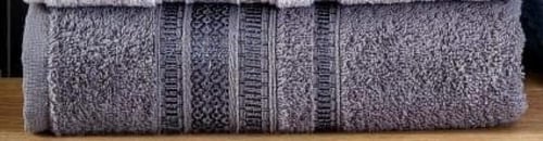 SNOOZYL مناشف استحمام من القطن التركي 40*170 سم