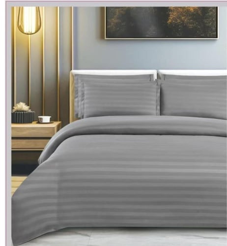 SNOOZYL مفرش نفرين فندقي خامة وفخامة من القطن الطب...