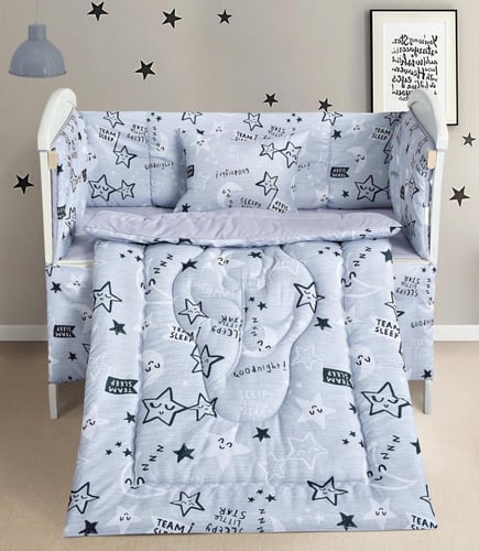 مفرش شويجر بيبي حواجز اطفال ليمنح طفلك راحة بالنوم...