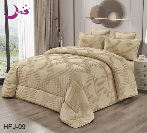 مفرش نفر ونص سادة ملكي من اجود انواع الميكروفيبر ا...